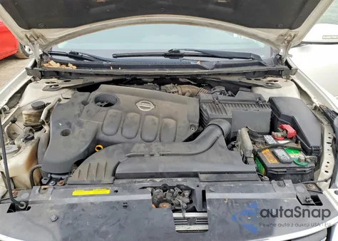 2011 Nissan Altima Base from USA, damaged, VIN 1N4AL2AP8BC110496